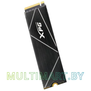 SSD диск A-Data XPG GAMMIX S70 Blade 2TB (AGAMMIXS70B-2T-CS) картинка 5
